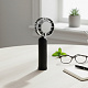 Aga Tragbarer Mini-Ventilator Schwarz