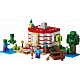 LEGO® Minecraft 21275 Das TNT-Dschungelhaus