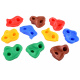 Steine für Kletterwand 10pcs SP0721 universal
