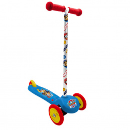 3 KOLKA BALANČNÍ KOLOBĚŽKA PAW PATROL PRO CHLAPCE