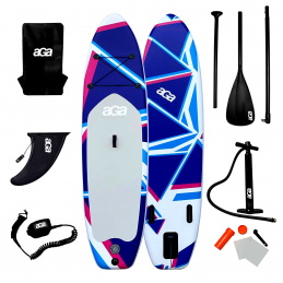 Aga Stand Up Paddle Board, SUP Board Set MR5017 320x81x15 cm, Paddelboard, SUP, Surfboard