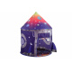 Aga4Kids Spielzelt,Kinderzelt Outdoor - Indoor Rakete