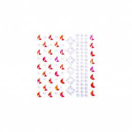 Aga4Kids Selbstklebende Steine DS8111-AK