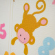 Aga4Kids Kinder Faltbare Schaumstoffmatte 200x180 cm DS3015
