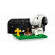 LEGO® Ideas 21368 Peanuts: Snoopys Hundehütte