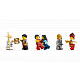 LEGO® NINJAGO 71858 15-jähriges Jubiläum: Vier-Waffen-Schmiede