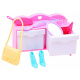 Puppengarderobe Anlily ZA2228