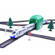 Personenzug-Wagen 9m Strecke RC0467