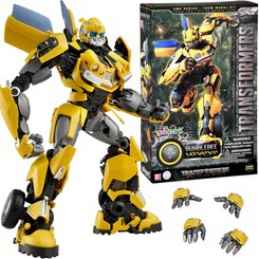 Hasbro Transformers Decepticons Bumblebee 16cm Figurka kolekcja ZA5471 uniwersalny