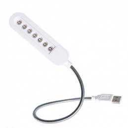 K181 LAMPKA USB 7 LED