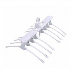 U1F WIELOFUNKCYJNY WIESZAK NA UBRANIA 8 W 1