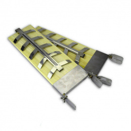 Aga Fischgrillhalter