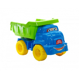 Doloni  Kindertruck mit Kipper Blau