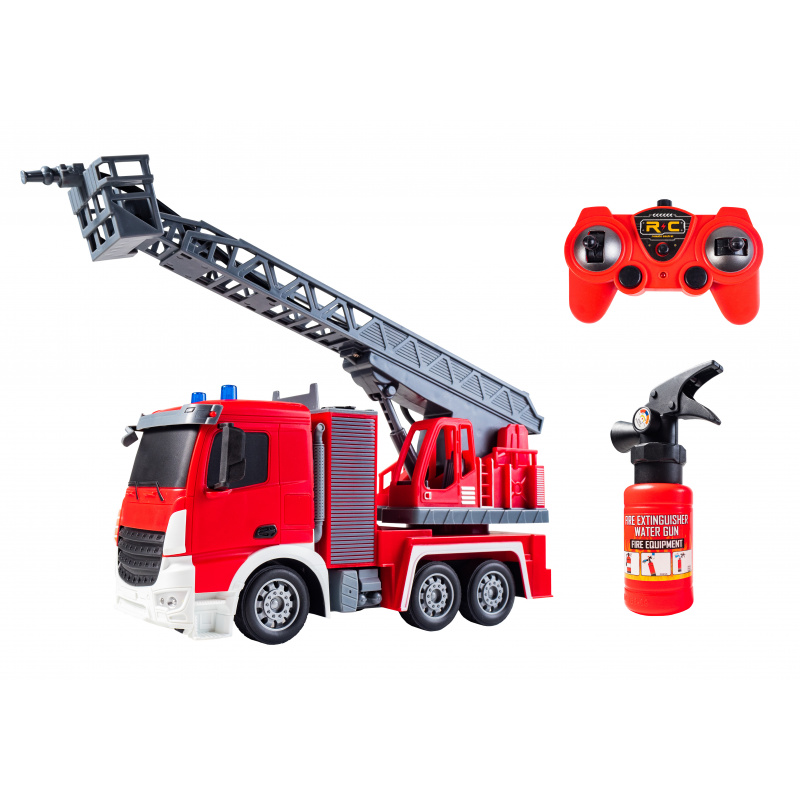 Aga Ferngesteuertes Feuerwehrauto