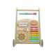 Aga4Kids Interaktive Lauflernhilfe aus Holz MR6106