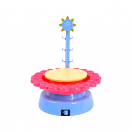 Aga4Kids Kindertöpferscheibe mit Zubehör