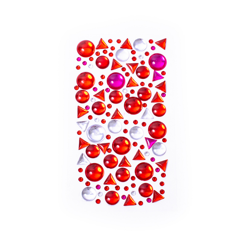 Aga4Kids Selbstklebende Steine DS8107CT