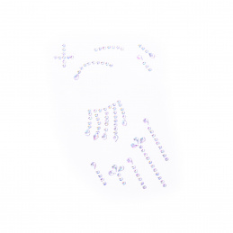 Aga4Kids Selbstklebende Steine DS8113BQ