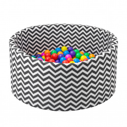 Aga Trockener Pool 90x40 cm mit Bällen Aga Trockener Pool 90x40 cm mit Bällen