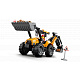 LEGO® City 60480 Gelber Baggerlader
