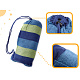 Aga Hängematte für 2 Personen 200x150 cm in blau
