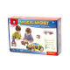 Aga Magnetisches Set Magischer Magnet 40 Stück