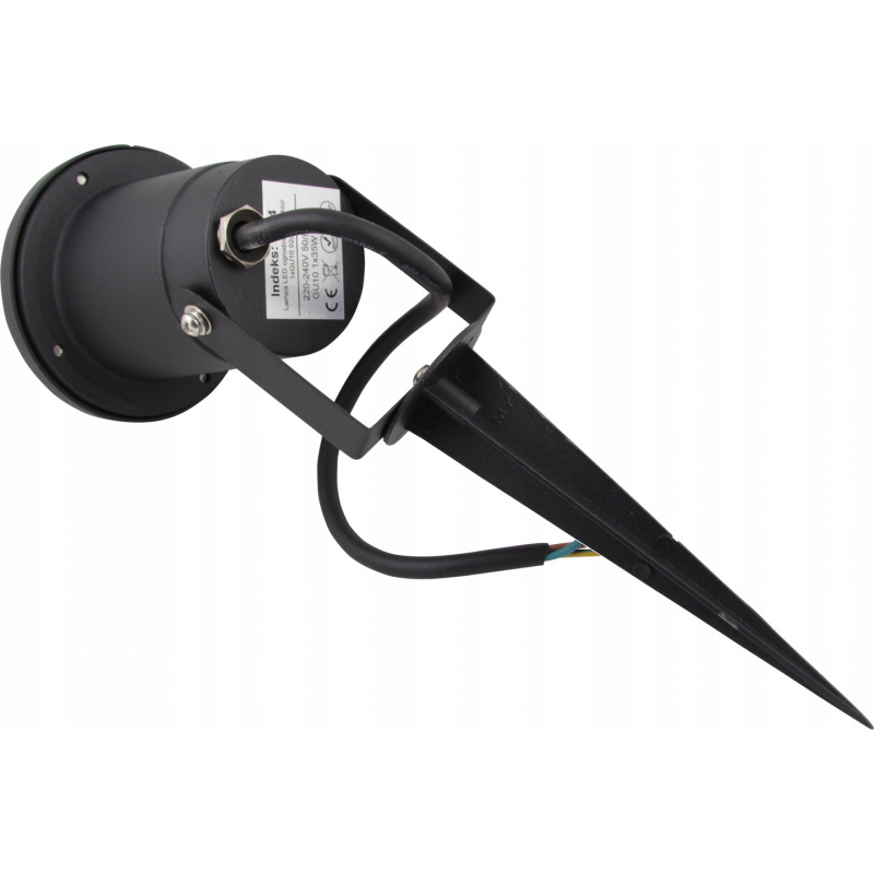 LED-Garteneinbaustrahler EC79018 für GU10-Leuchtmittel