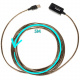 USB 2.0 aktives Verlängerungskabel - 5 m ISO