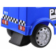 MERCEDES Polizeiwagen ZA3690