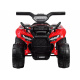 Quad elektrisch für Kinder PA0256 - Rot