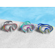 Bestway Farbige Schwimmmaske 7+ 22049 universal