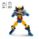 LEGO® Marvel  76257 Sestavitelná figurka: Wolverine