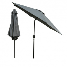 L43F PARASOL OGRODOWY BALKONOWY ŁAMANY
