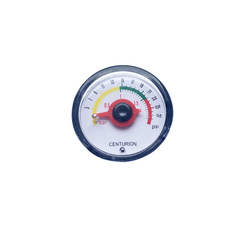Aga Manometer für Pumpe