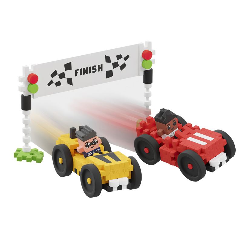 Marioinex Mini-Waffel Renn 80 Szt.