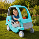 Aga Kinder Rutschauto DS3901 Blau