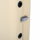 Habys Holz-Massageliege Beige