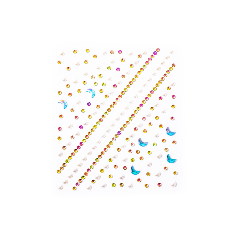 Aga4Kids Selbstklebende Steine DS8112MM