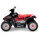 Peg-Perego Elektro-Quad-Bike POLARIS SPORTSMAN 400 Schwarz
