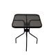 Linder Exclusiv Gartentisch BISTRO MC33081DG 60x60x70 cm
