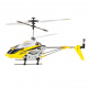 Aga RC Hubschrauber SYMA S107H 2.4GHz RTF gelb