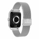Garett GRC Activity 2 Silberne Smartwatch