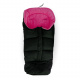 Aga Frost 3in1 Kinder Fußsack Schwarz/Mint