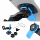 Aga Handyhalterung für Lenker DS5101 Blau