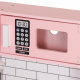 Aga4Kids Kinderholzküche MR6160 Rosa