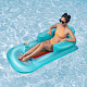 Bestway 43028 Aufblasbare Luftmatratze mit Rückenlehne Blau