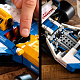 LEGO® Icons 10353 Williams Racing FW14B mit Nigel Mansell