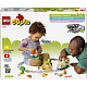 LEGO® DUPLO Town 10427 Interaktive Abenteuer-Eisenbahn