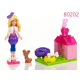 Mega Bloks BARBIE Puppe ZA1891