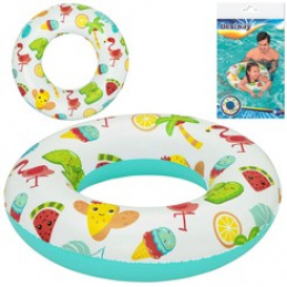 Bestway Aufblasbare Schwimmen Fahrrad 61cm 36014 universal